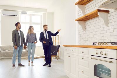 Viewing tips when buying your first home