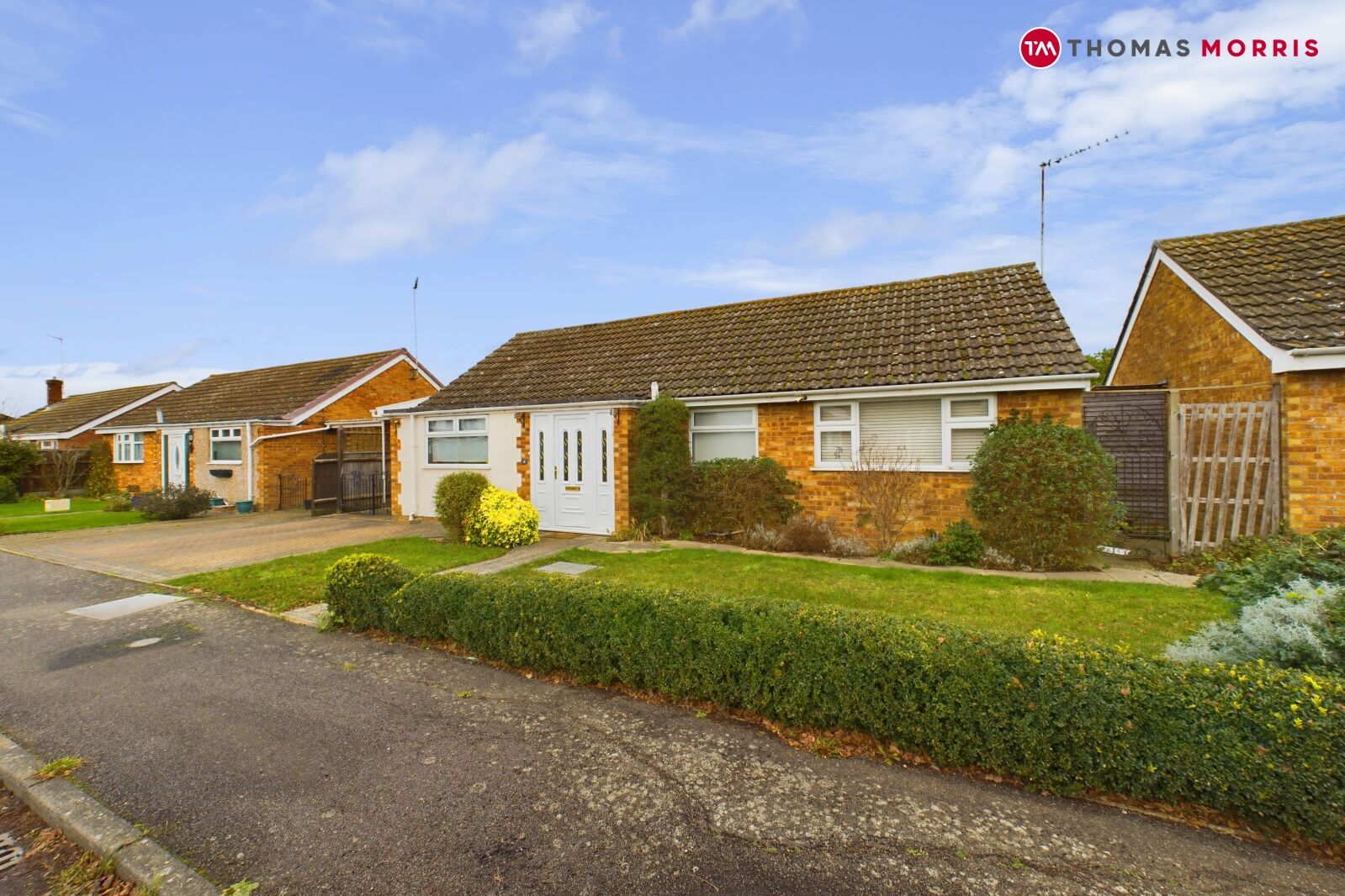 3 bedroom detached bungalow for sale Chesham Road, Sawtry, PE28, main image