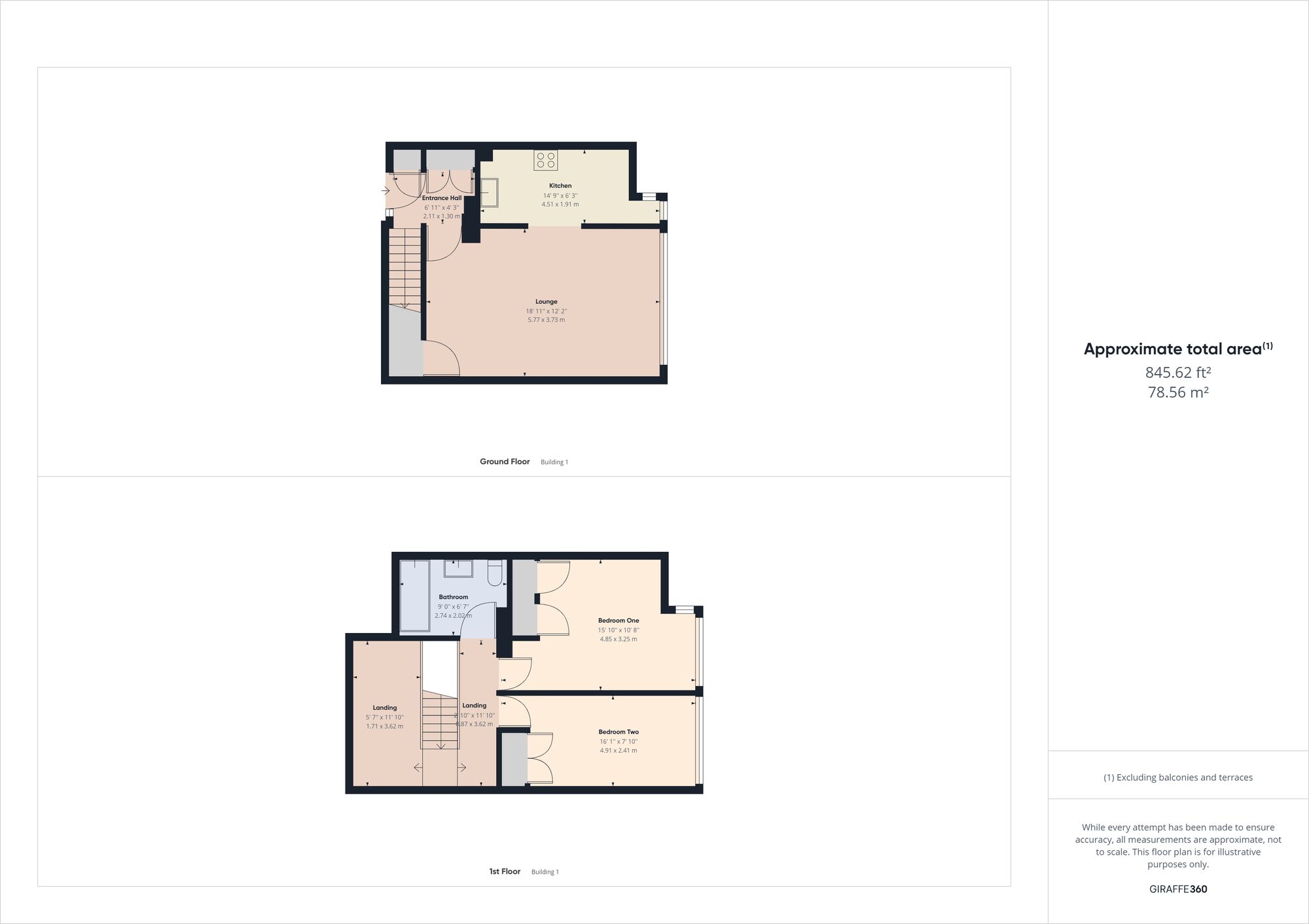 Floor plans