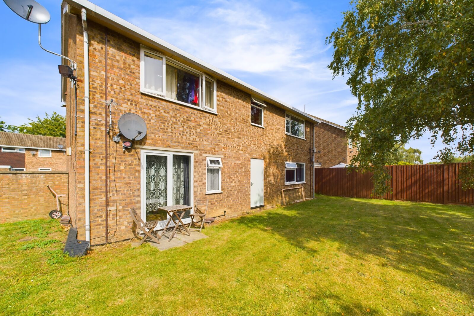 1 bedroom  flat for sale Hayling Avenue, Little Paxton, PE19, main image