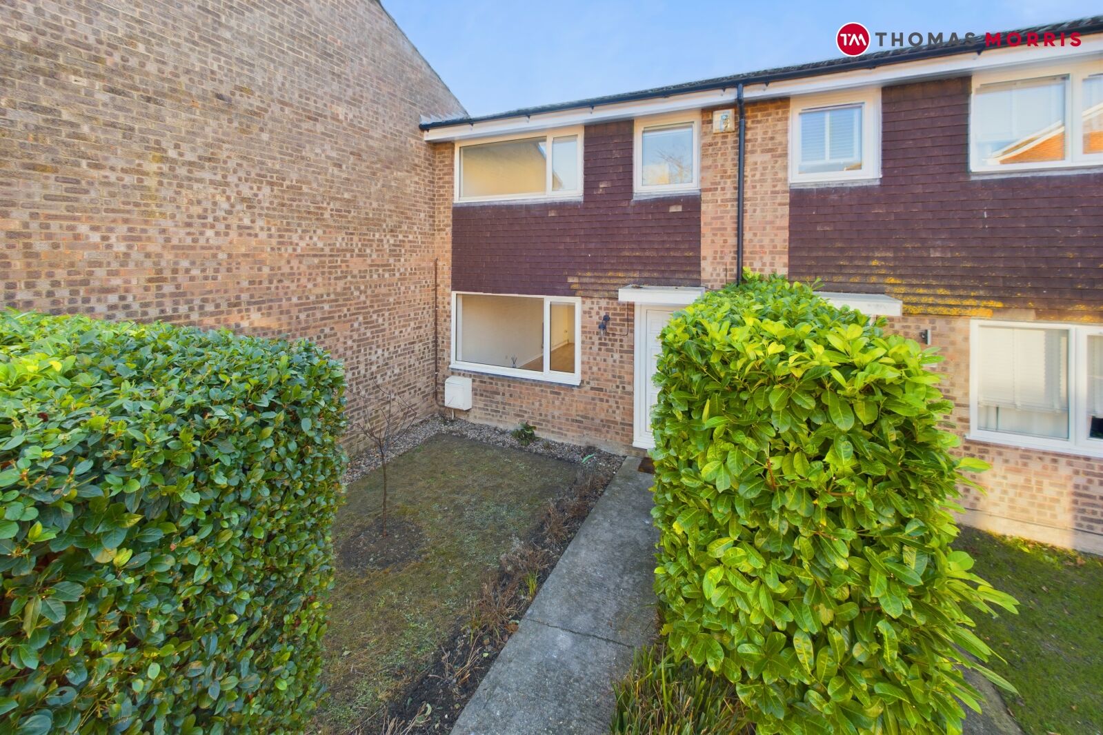 3 bedroom mid terraced house for sale Thackeray Close, Royston, SG8, main image
