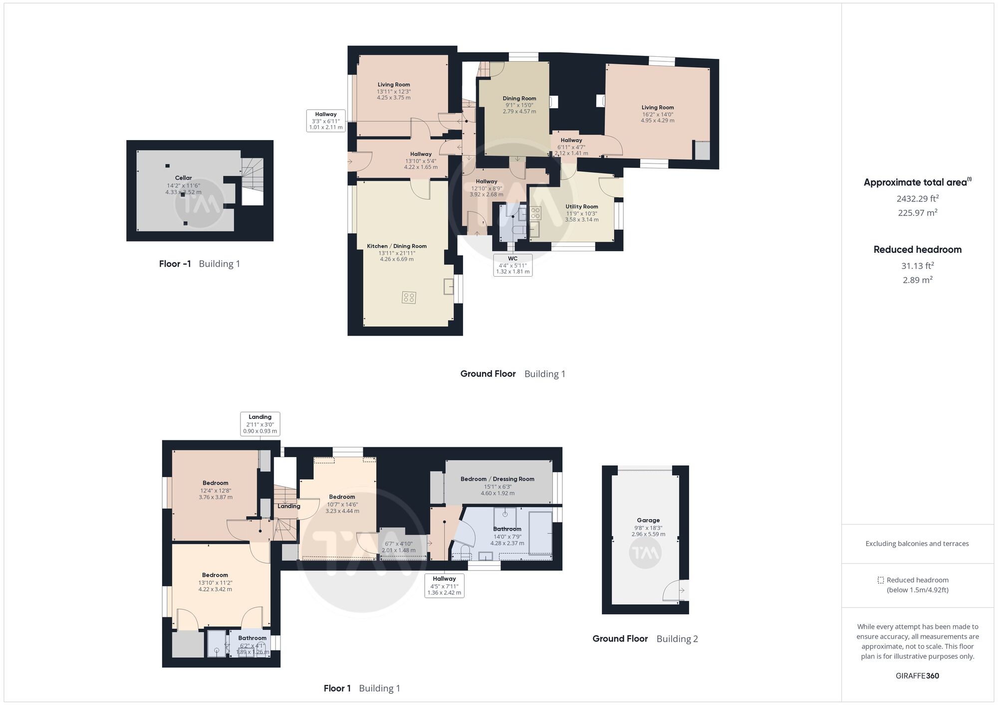 Floor plans