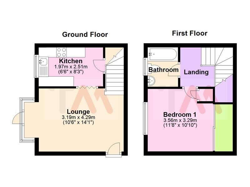 Floor plans