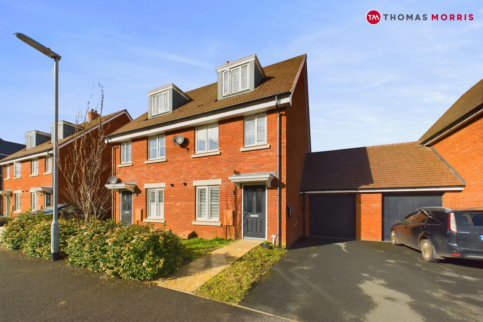 3 bedroom semi detached house for sale Ouse Way, Biggleswade, SG18, main image
