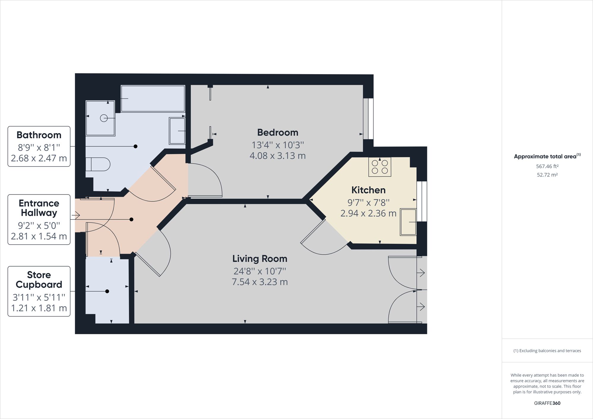 Floor plans