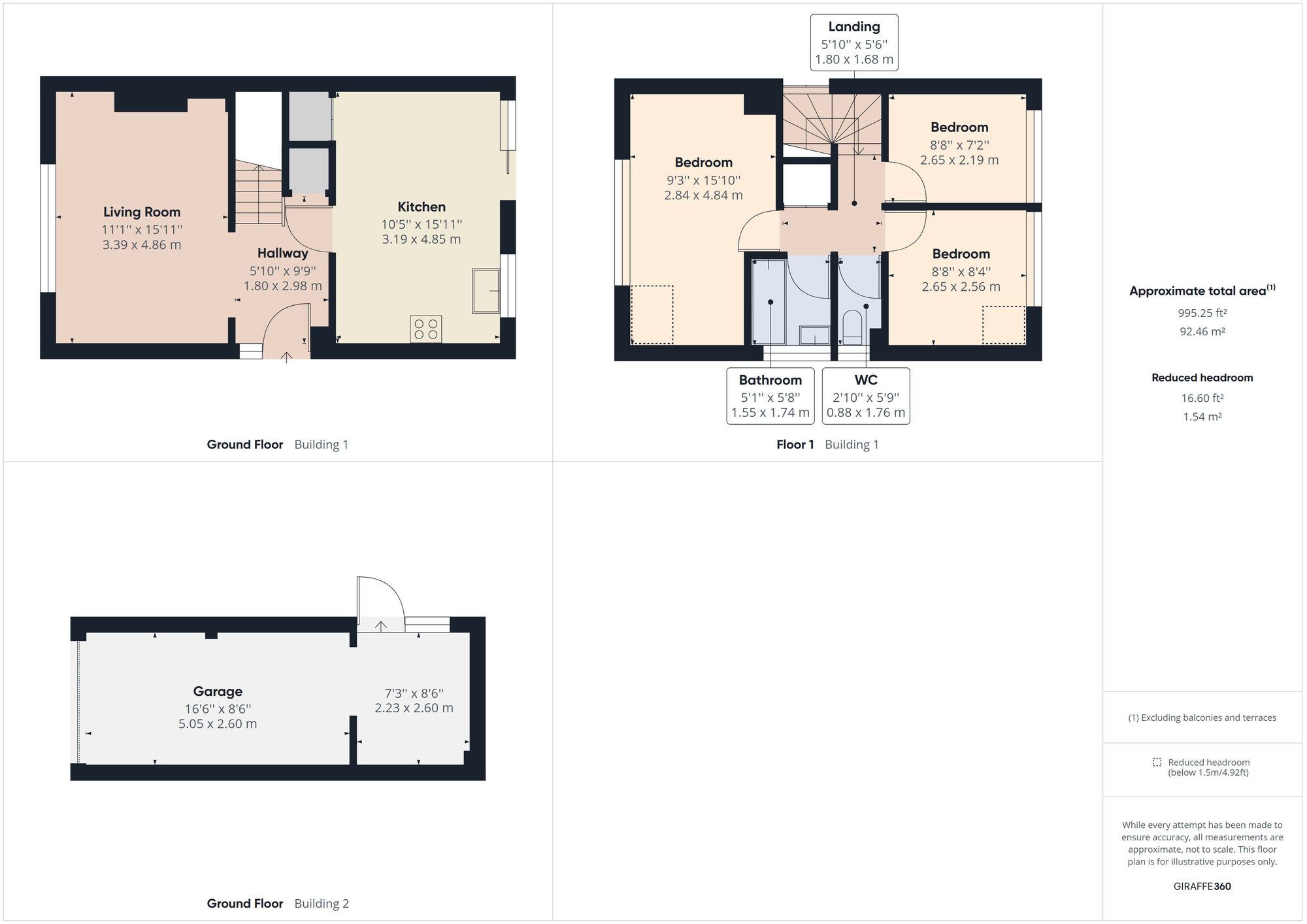 Floor plans