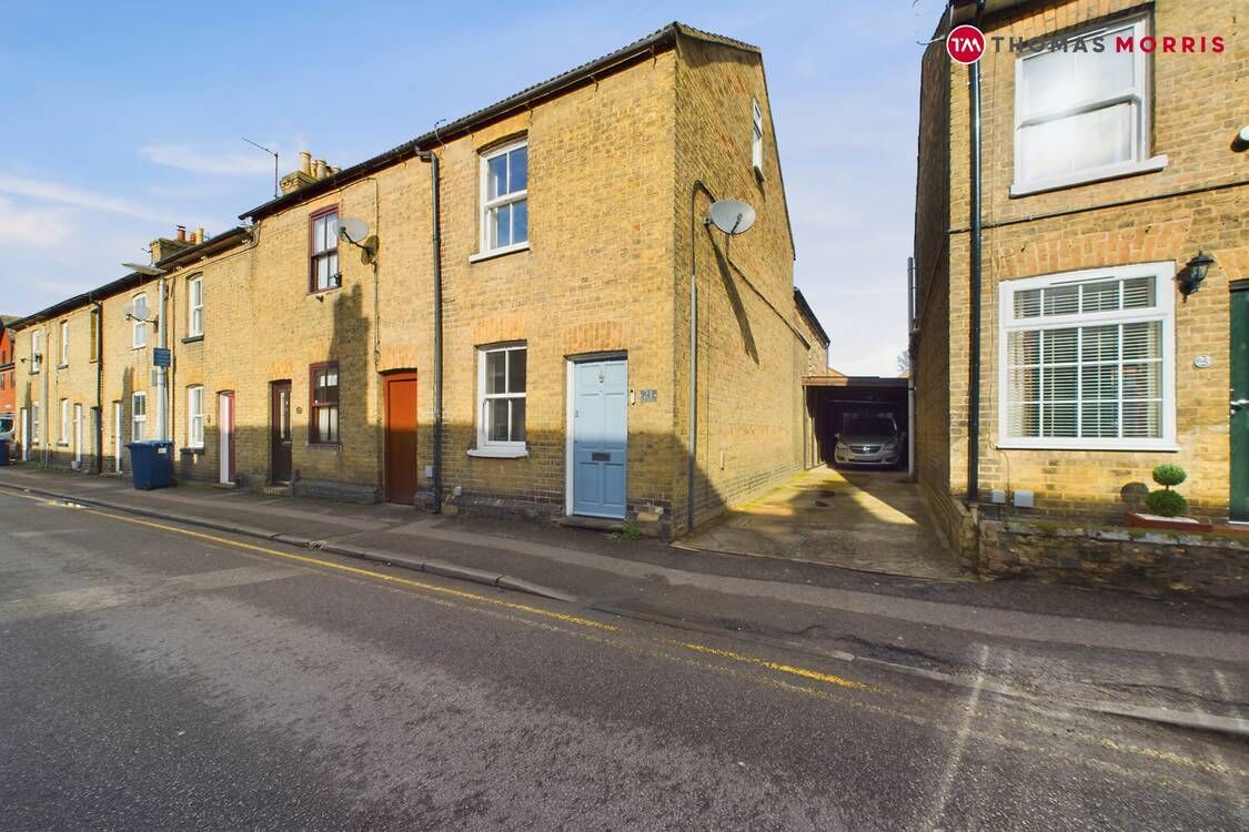 3 bedroom end terraced house for sale East Street, St. Neots, PE19, main image