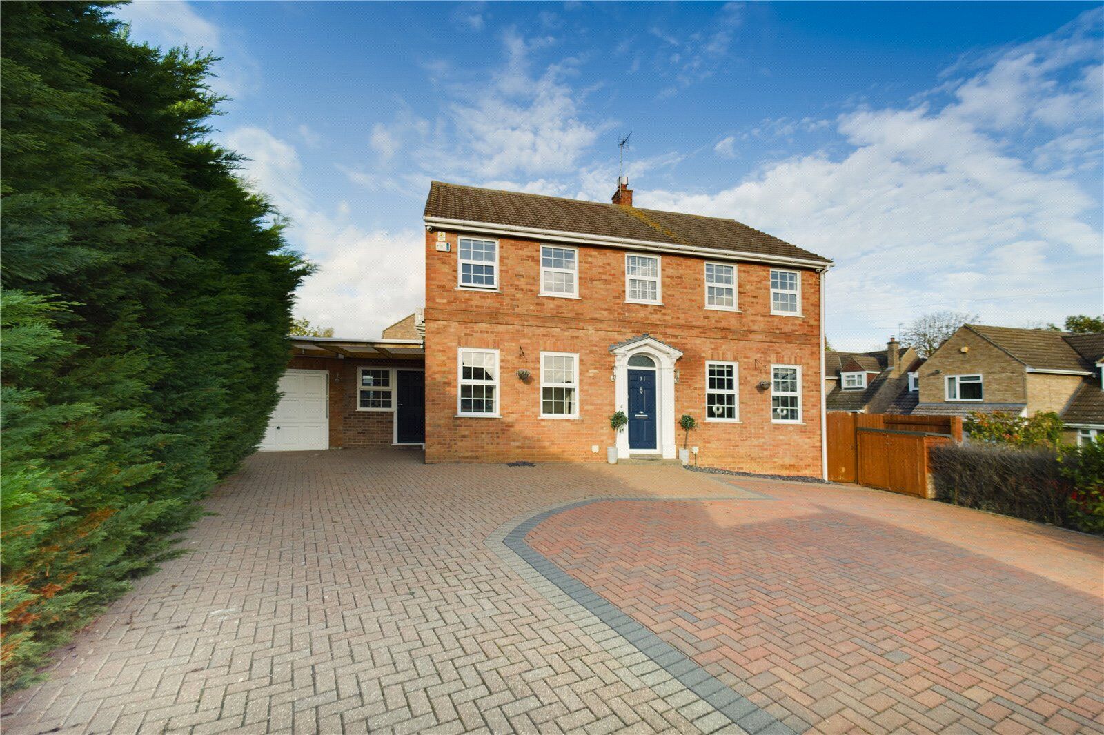 4 bedroom detached house for sale Bury Way, St Ives, PE27, main image
