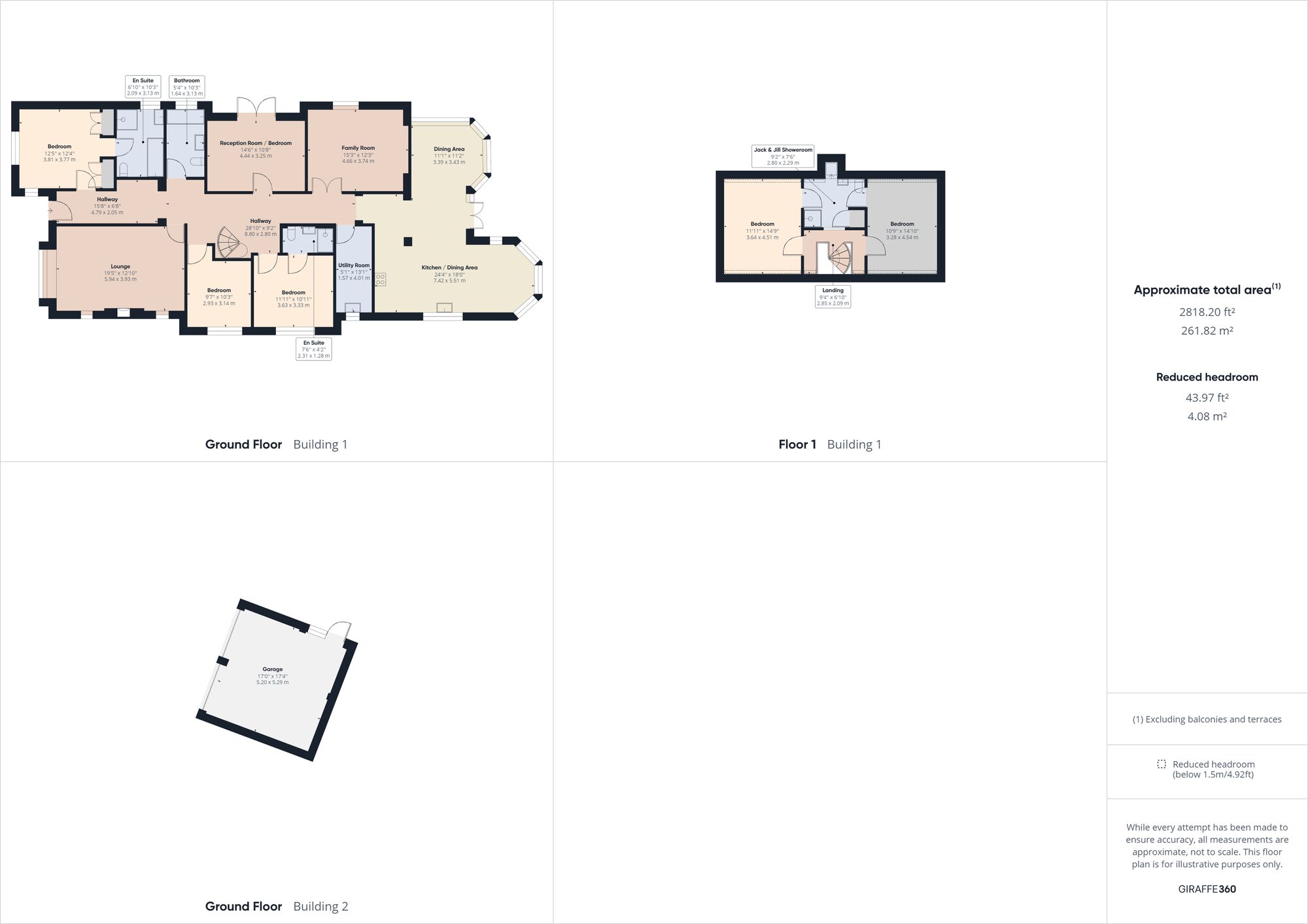 Floor plans