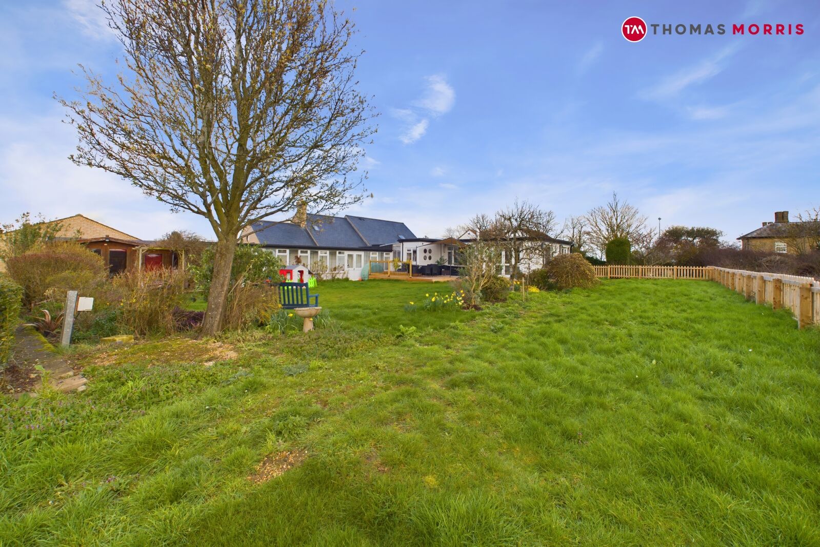 3 bedroom detached bungalow for sale Warboys Road, Bury, Ramsey, PE26, main image