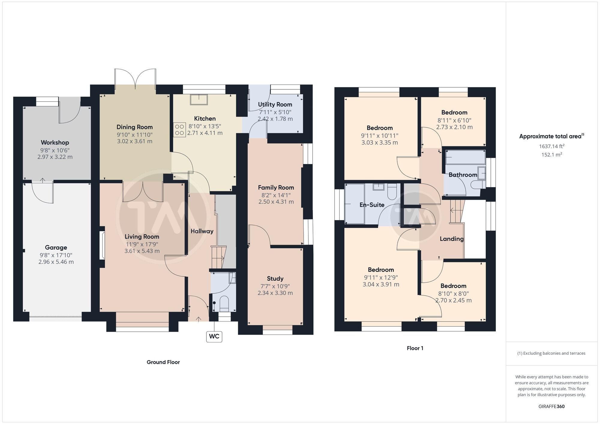 Floor plans