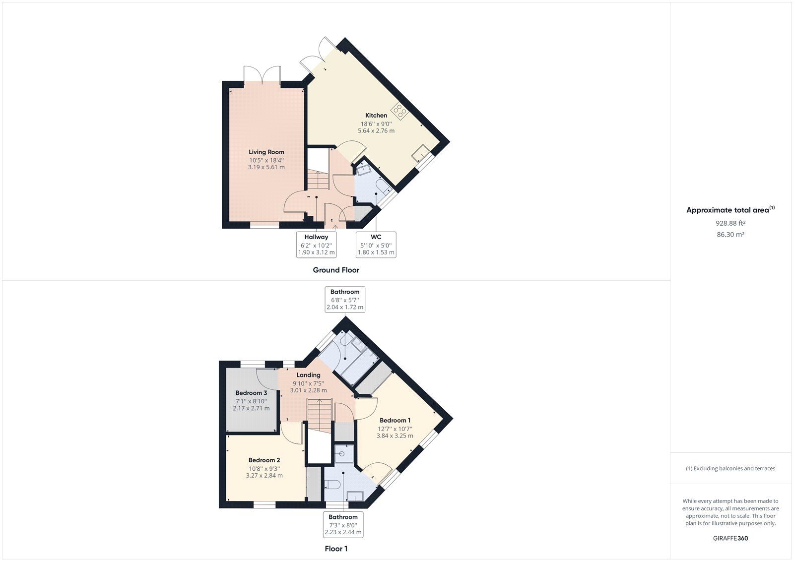 Floor plans