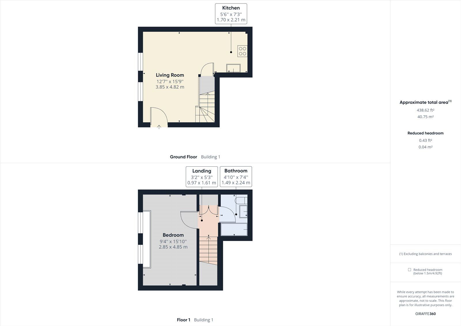 Floor plans