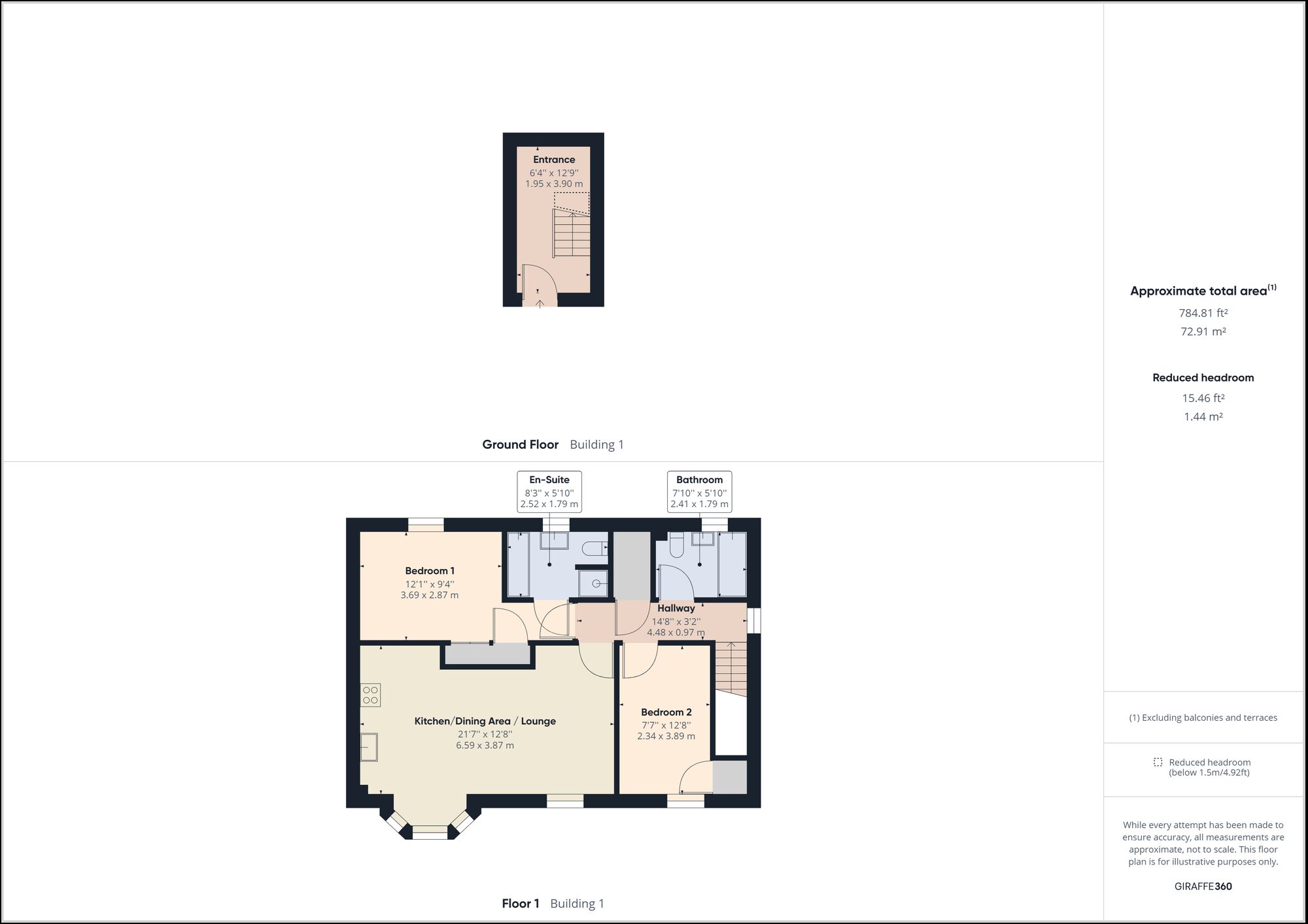 Floor plans