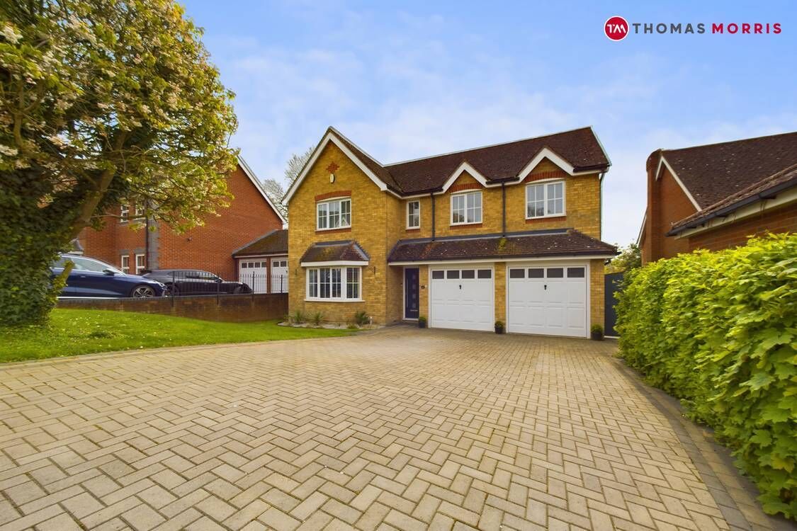 5 bedroom detached house for sale Limekiln Close, Royston, SG8, main image