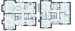 Floorplan for Plot 16, The Aspen, Meadow Croft