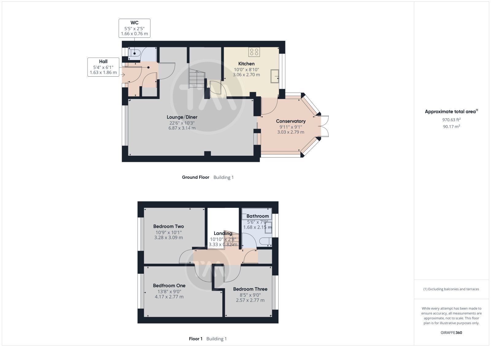 Floor plans