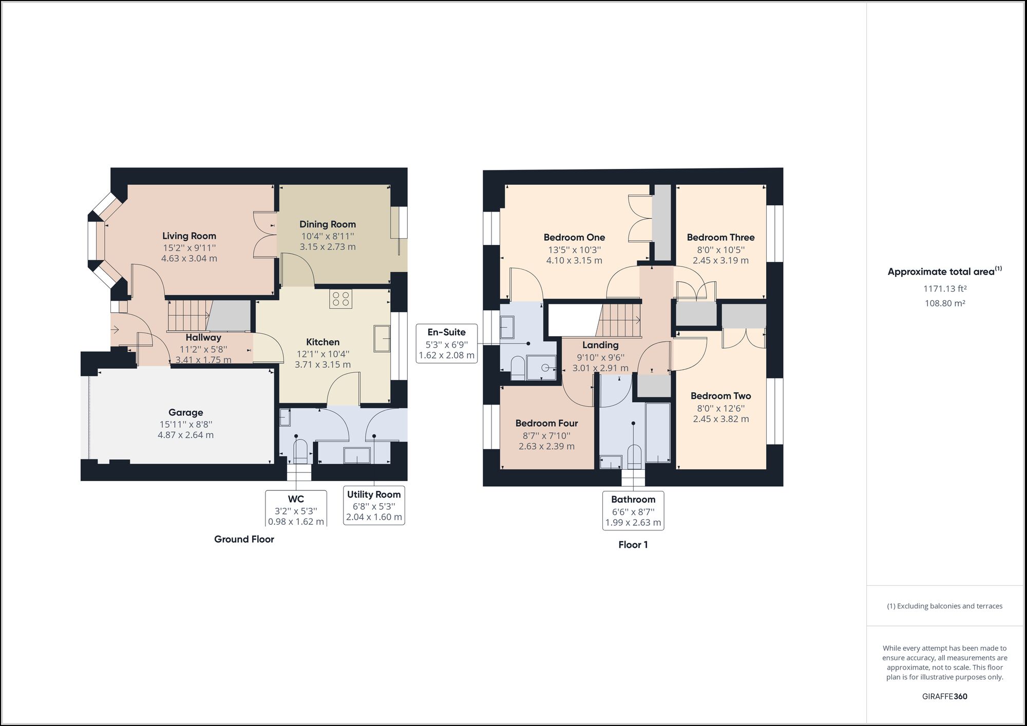 Floor plans