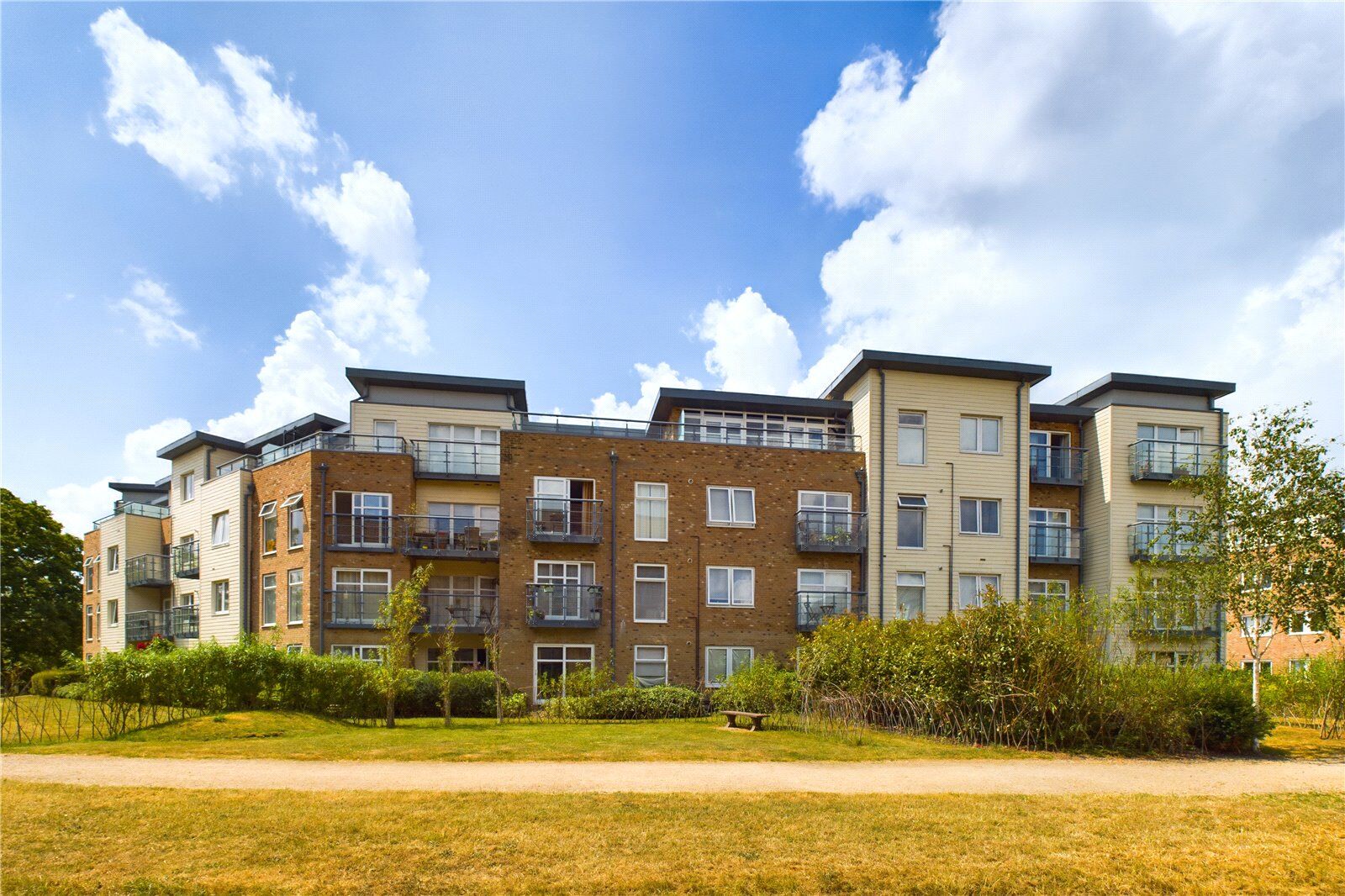 2 bedroom  flat for sale Red Admiral Court, Little Paxton, PE19, main image