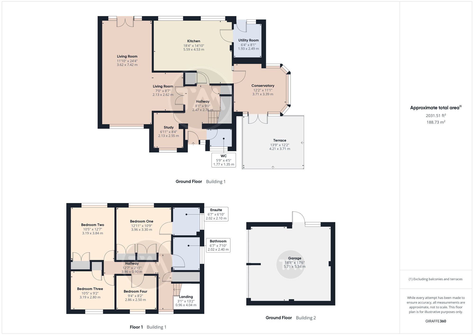 Floor plans