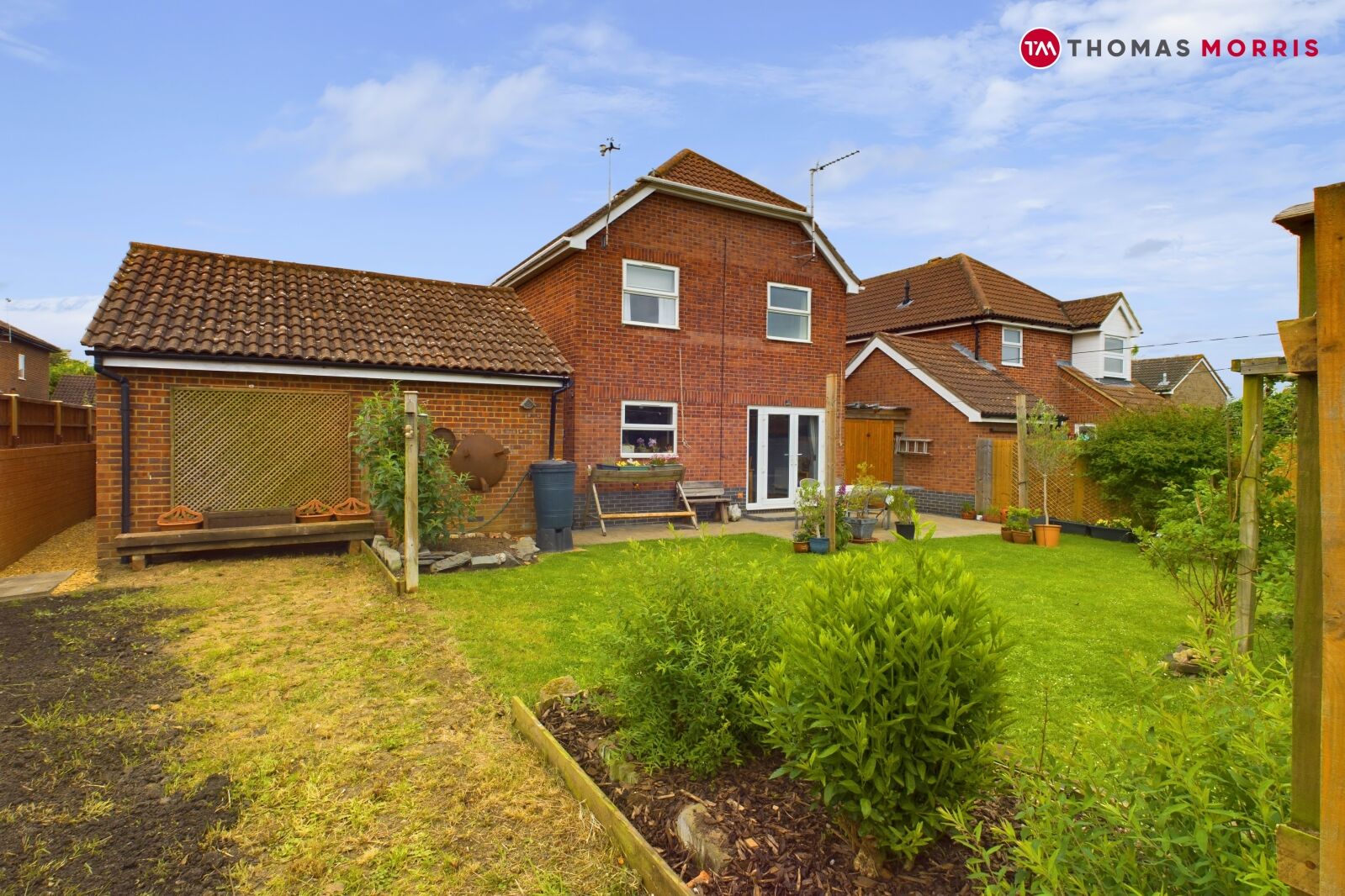 4 bedroom detached house for sale Buryfield, Bury, Ramsey, PE26, main image