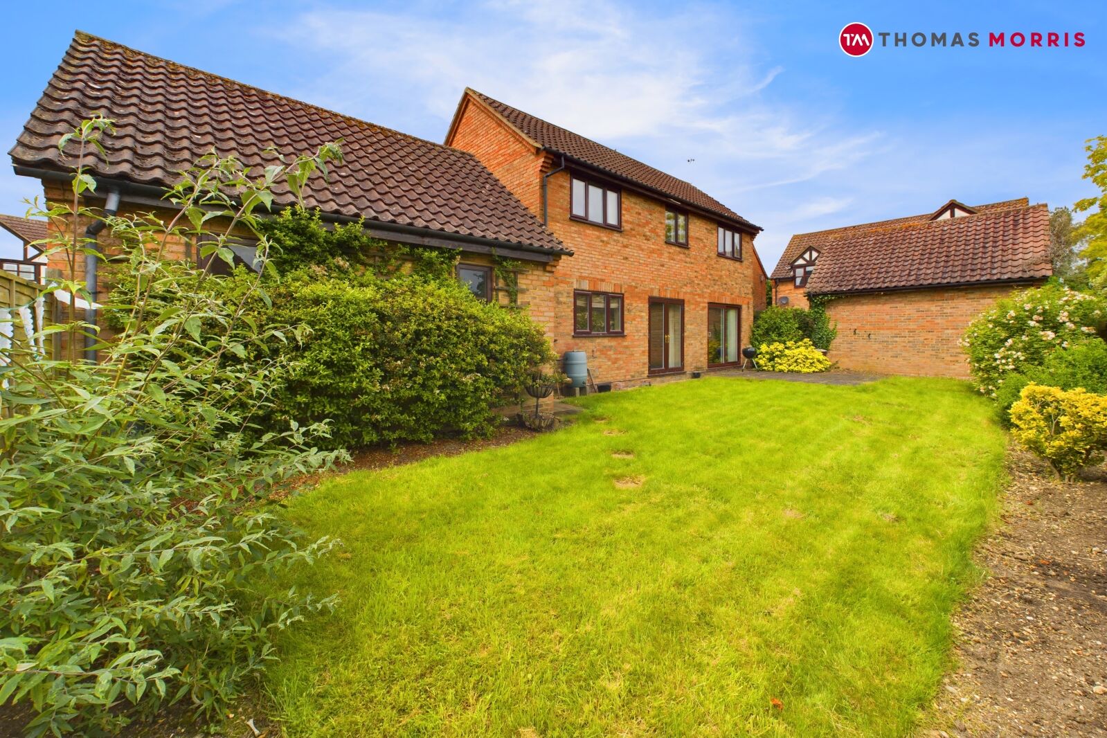 4 bedroom detached house for sale Pasture Close, Warboys, PE28, main image