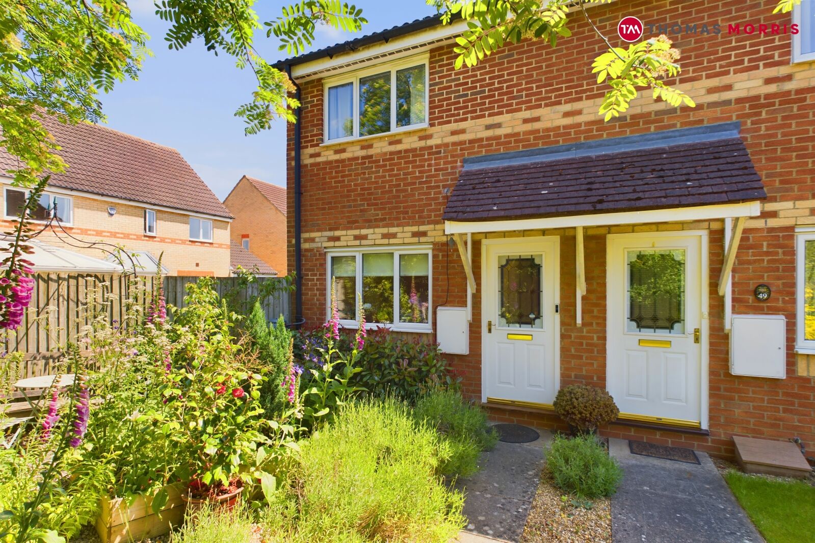 2 bedroom end terraced house for sale Fennel Drive, Biggleswade, SG18, main image