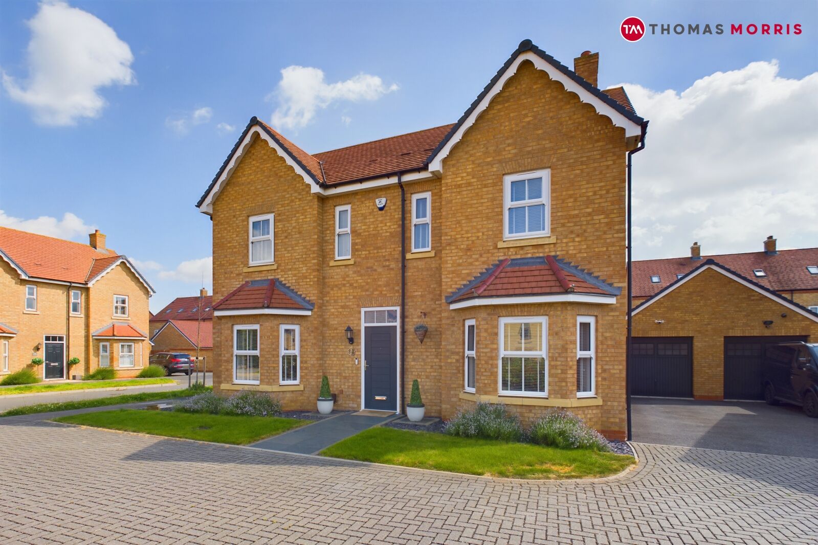 4 bedroom detached house for sale Gale Drive, Biggleswade, SG18, main image