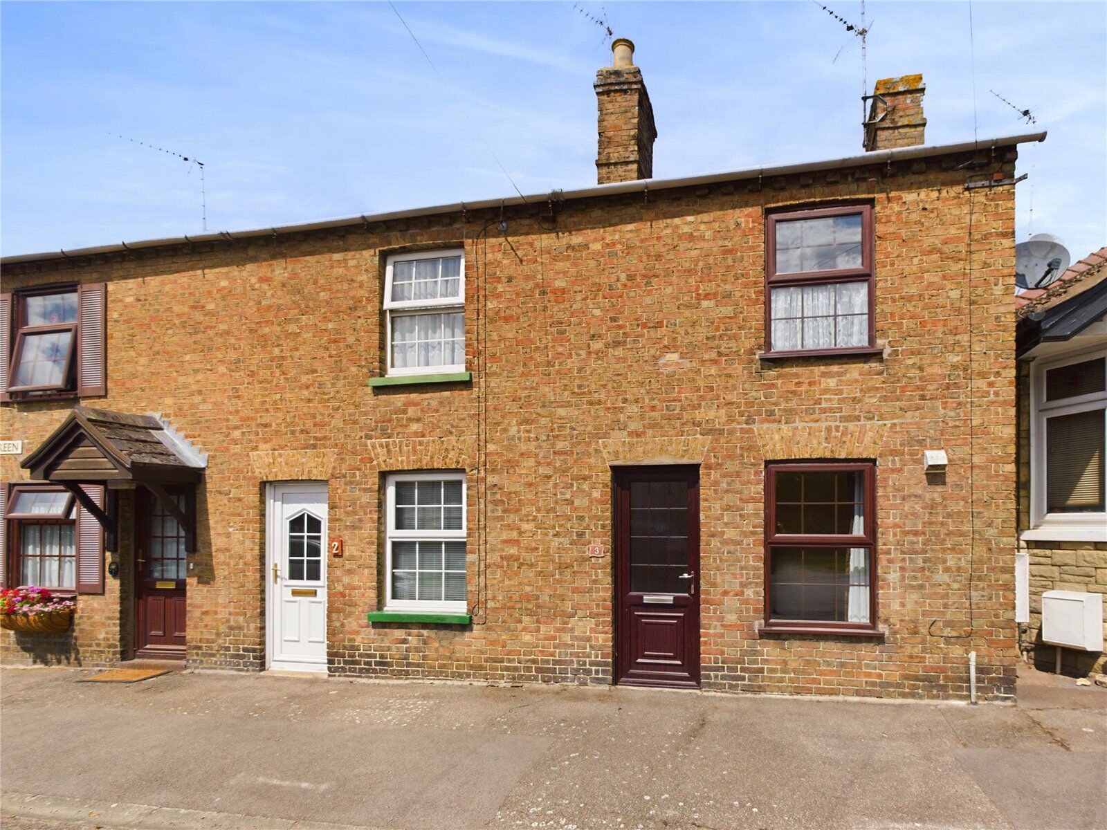 2 bedroom end terraced house to rent, Available unfurnished now Church Green, Ramsey, Huntingdon, PE26, main image