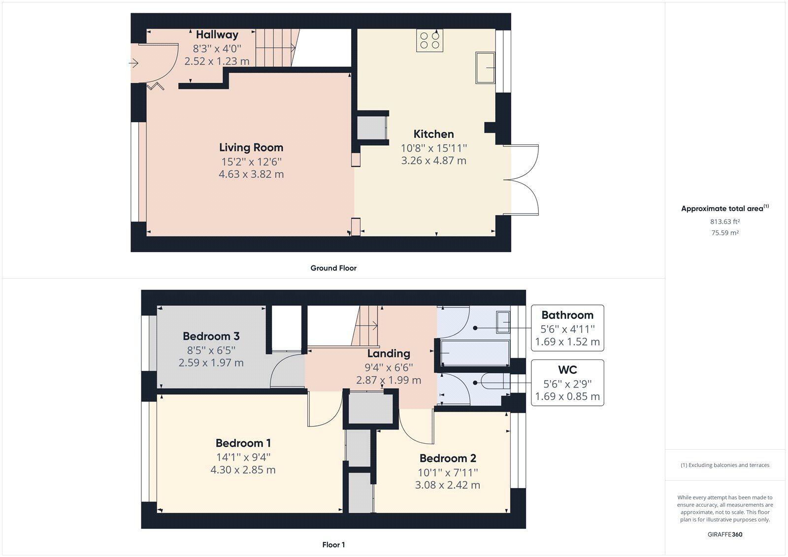 Floor plans