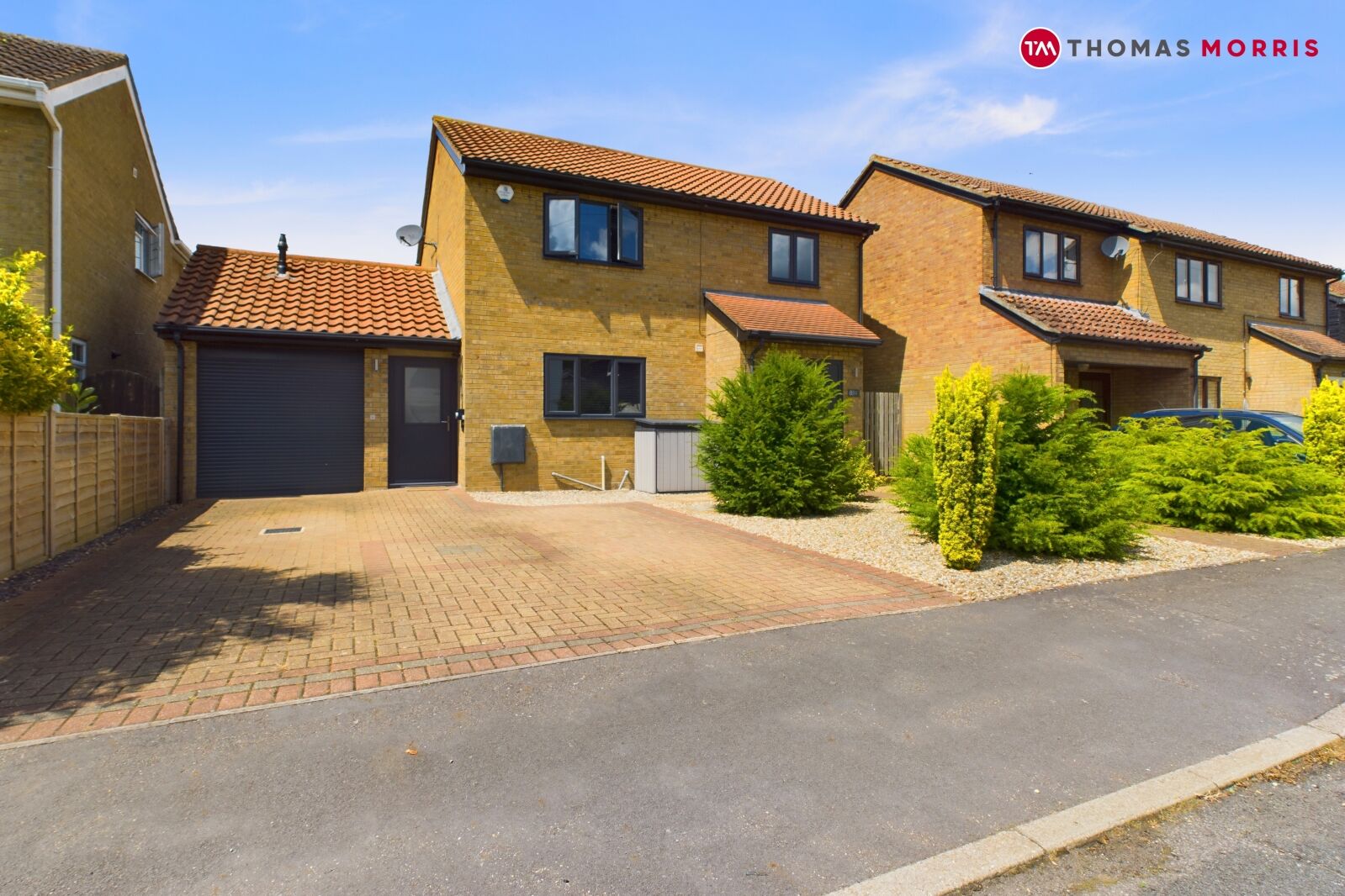 4 bedroom detached house for sale Ward Close, Houghton, PE28, main image