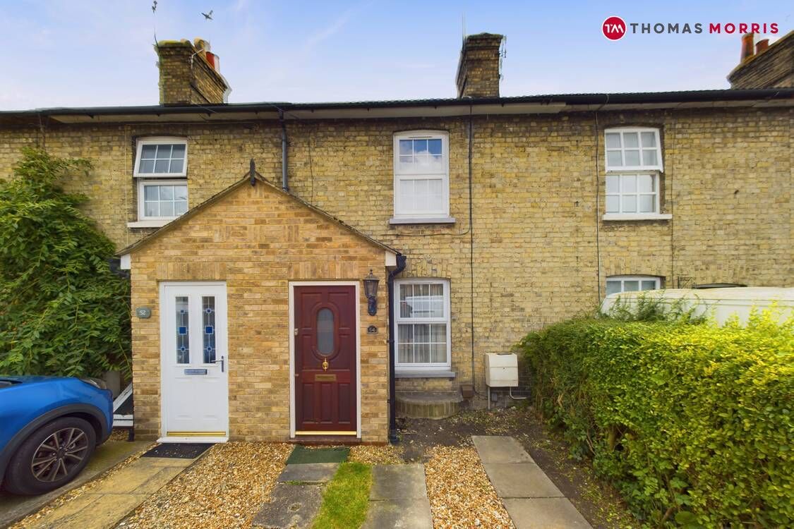 2 bedroom mid terraced house for sale Orchard Road, Royston, SG8, main image