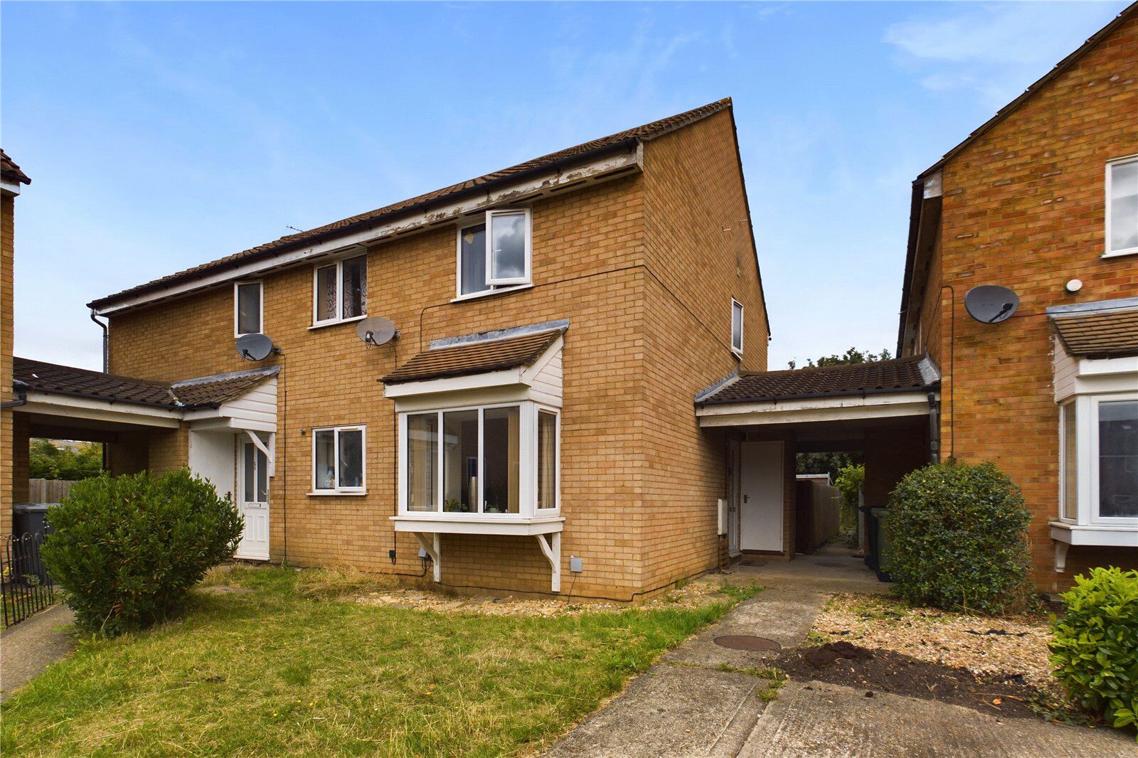 2 bedroom  house for sale Lincoln Crescent, Biggleswade, SG18, main image