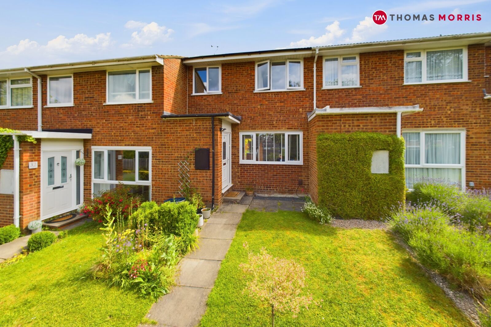 3 bedroom mid terraced house for sale Shaftesbury Way, Royston, SG8, main image