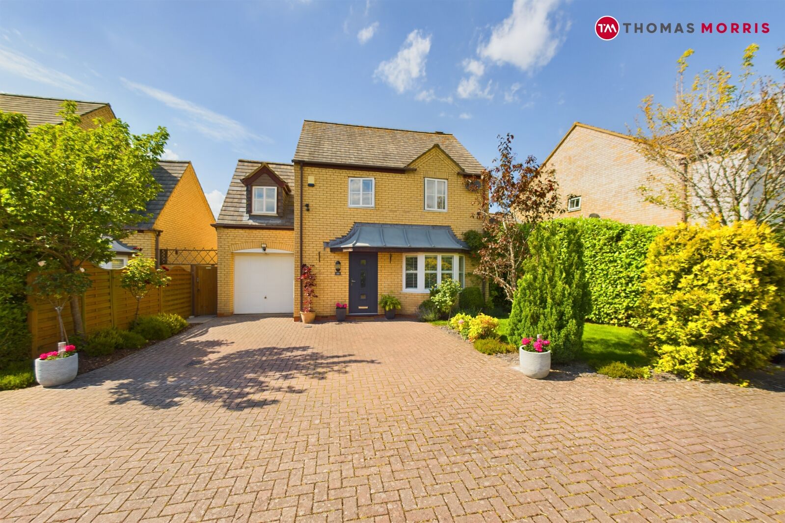 4 bedroom detached house for sale Redwing Rise, Royston, SG8, main image