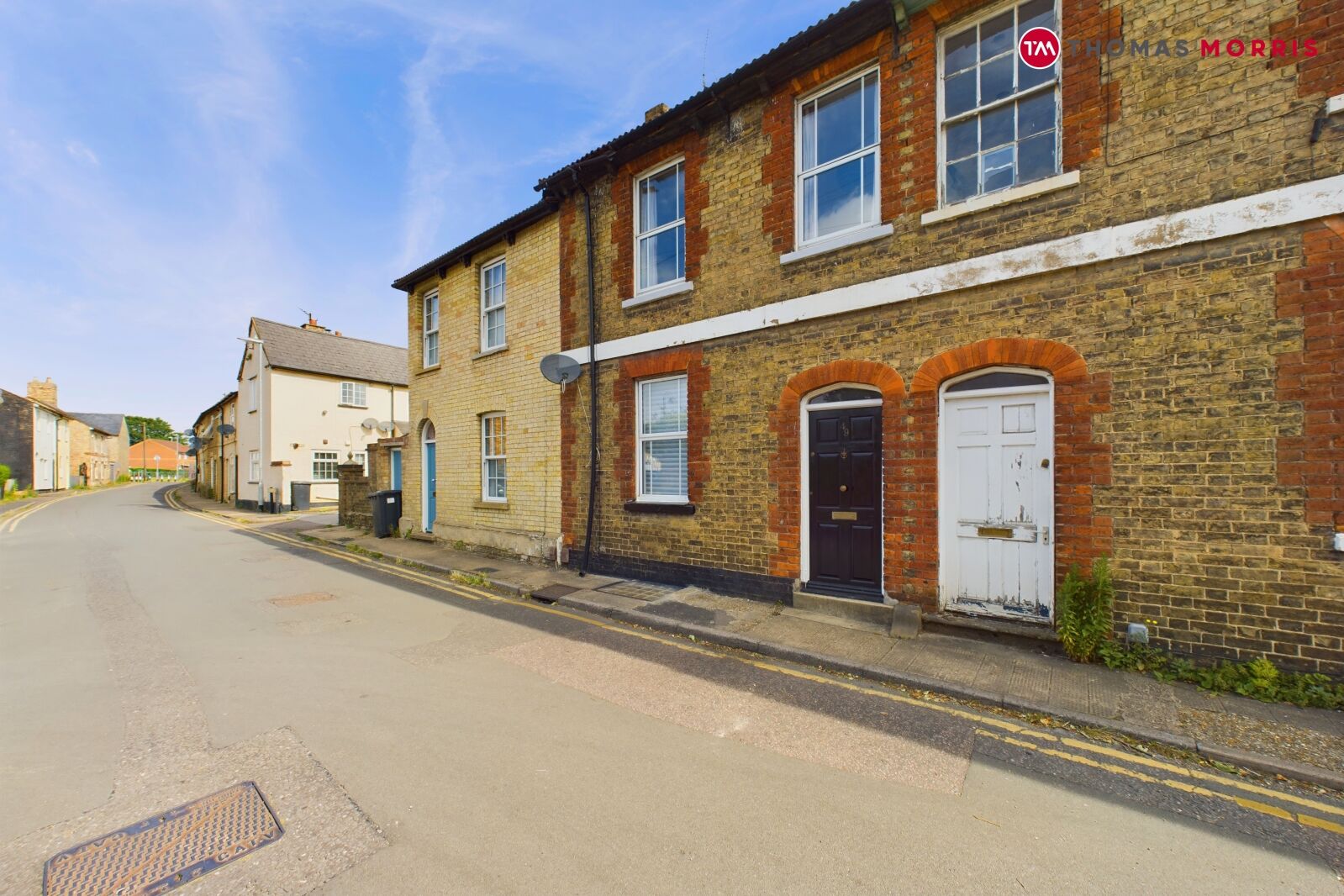 3 bedroom mid terraced house for sale Great Northern Street, Huntingdon, PE29, main image