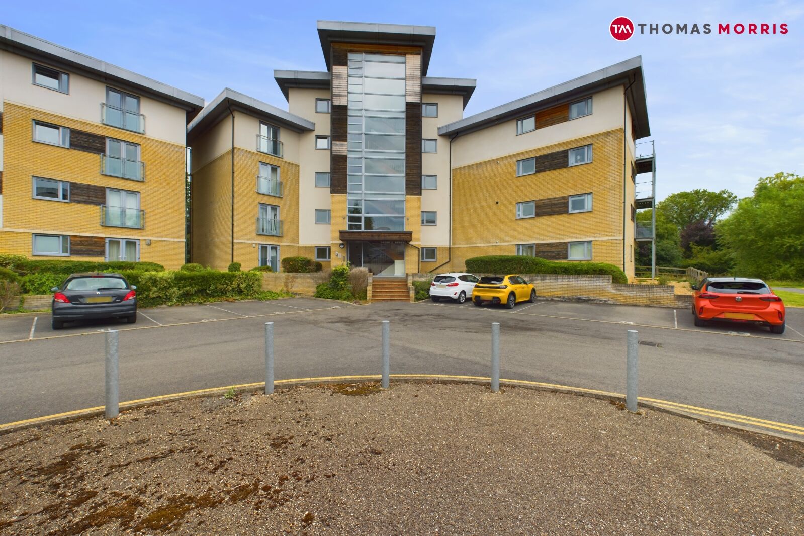 1 bedroom  flat for sale Percy Green Place, Stukeley Meadows, PE29, main image
