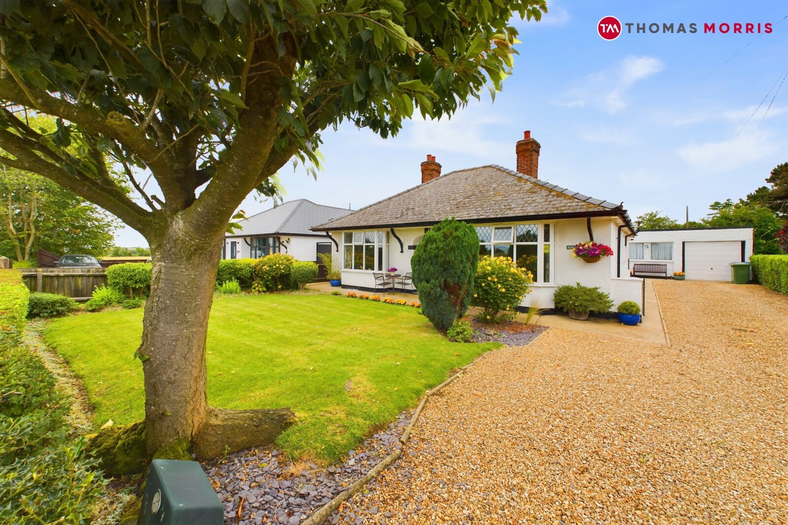 3 bedroom detached bungalow for sale Wistow Toll, Huntingdon, PE28, main image