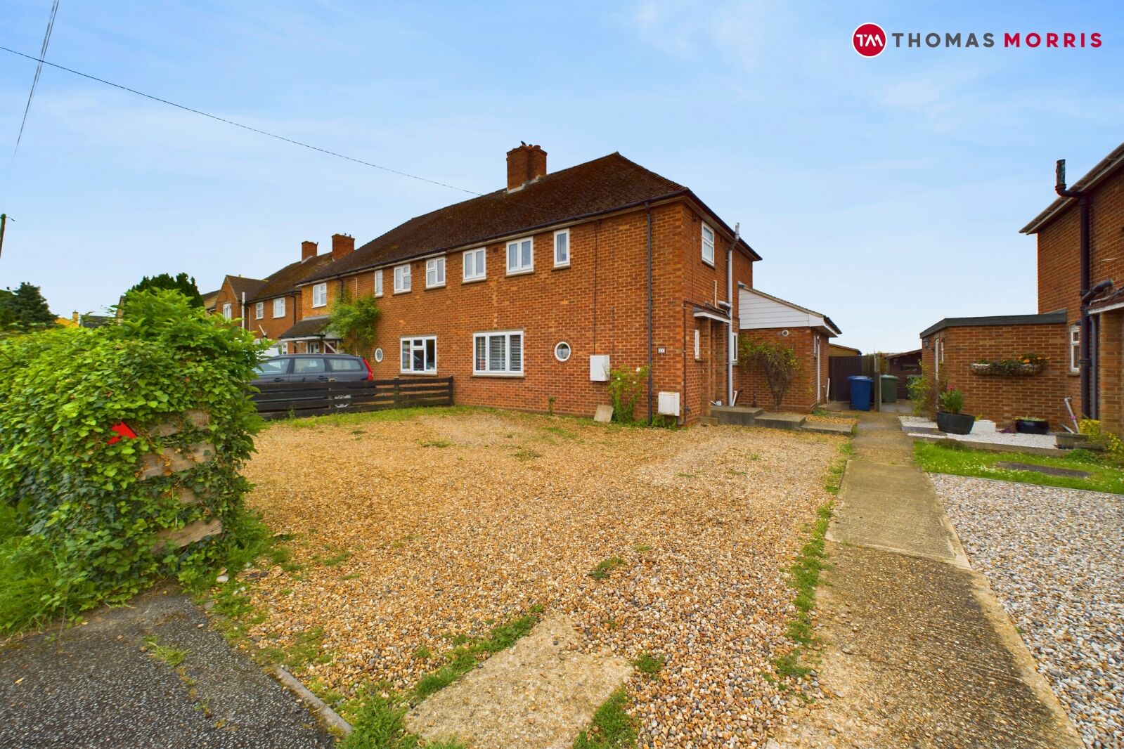 3 bedroom semi detached house for sale New Road, Cambridge, CB24, main image