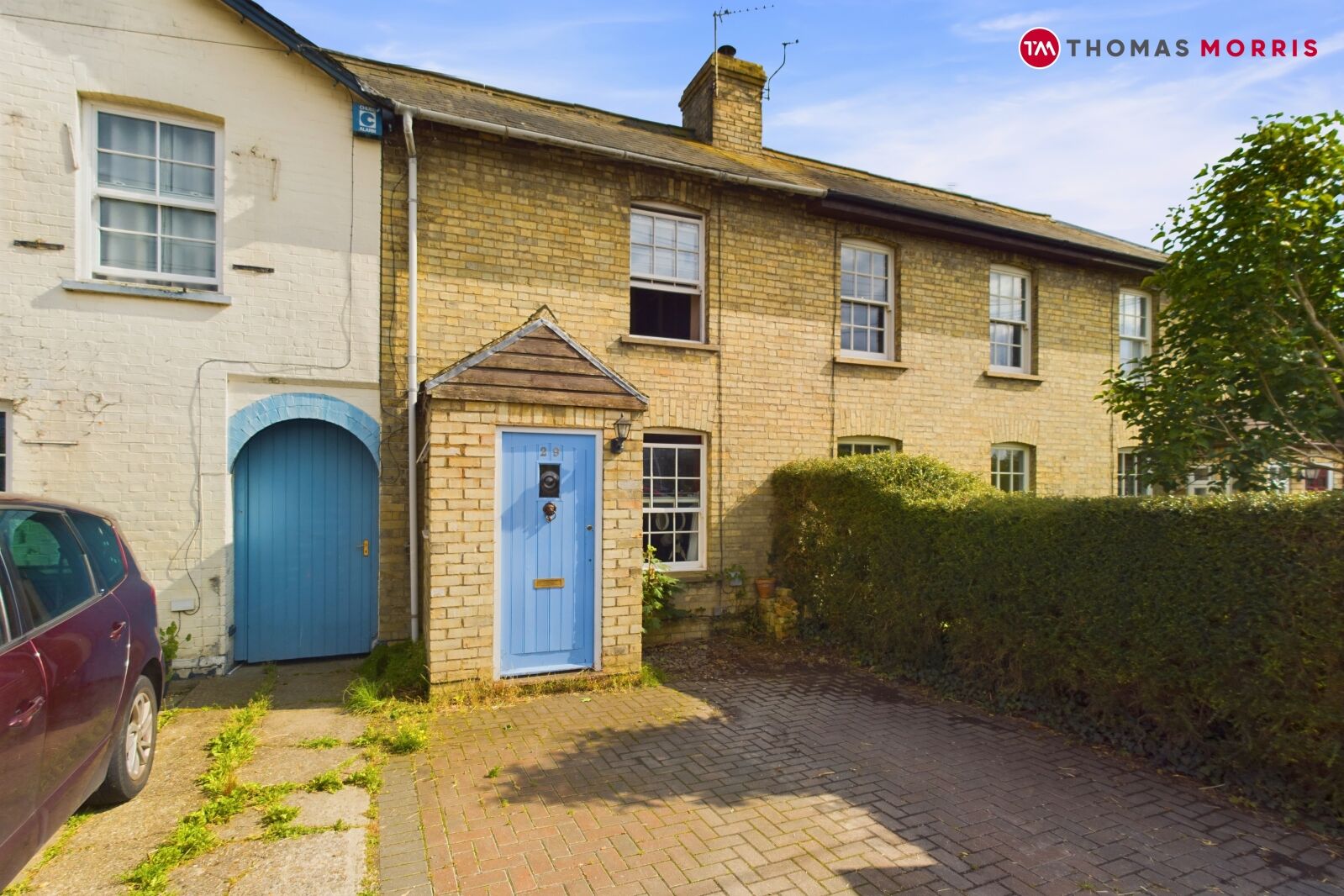 2 bedroom mid terraced house for sale Cambridge Road, Royston, SG8, main image