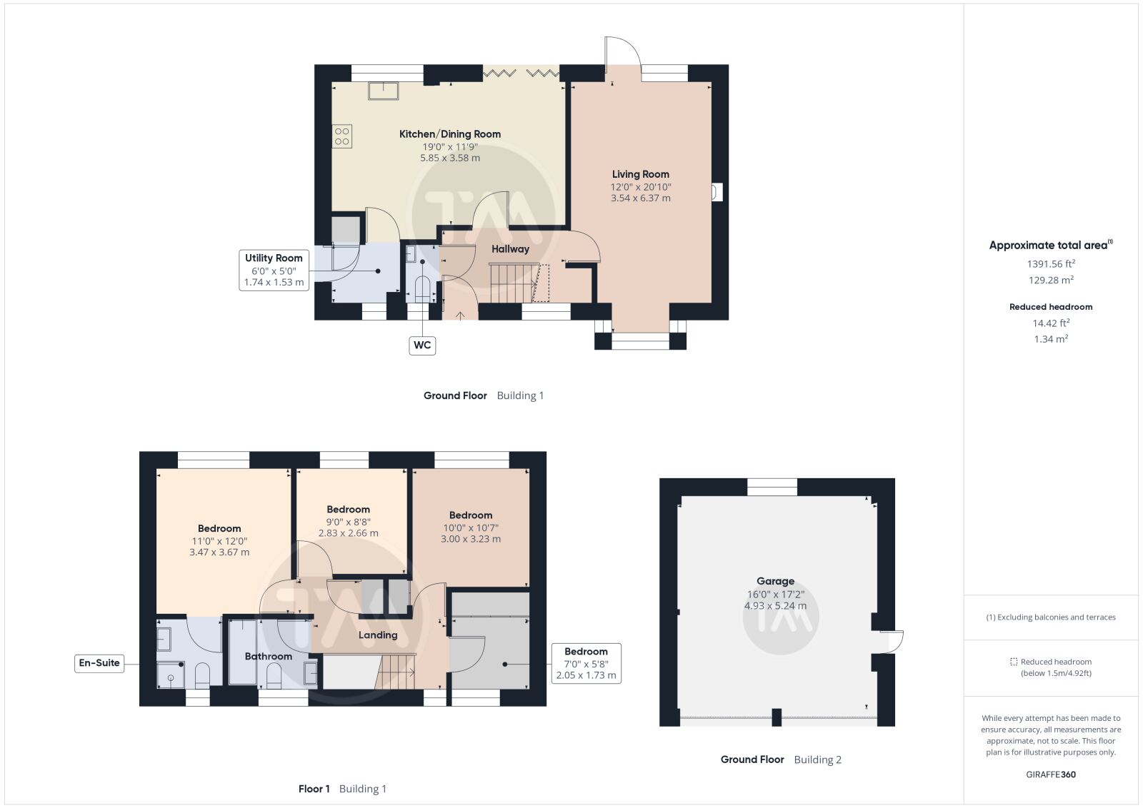 Floor plans