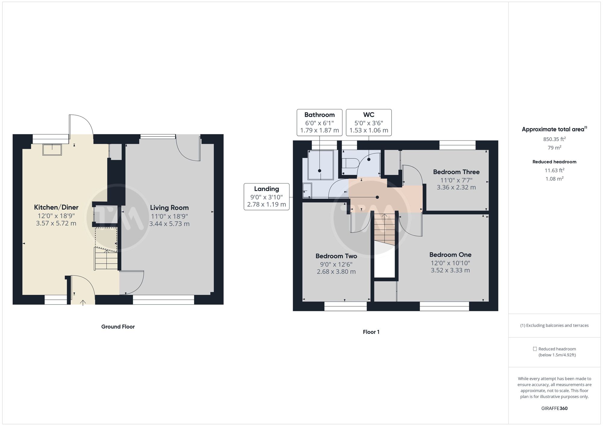 Floor plans