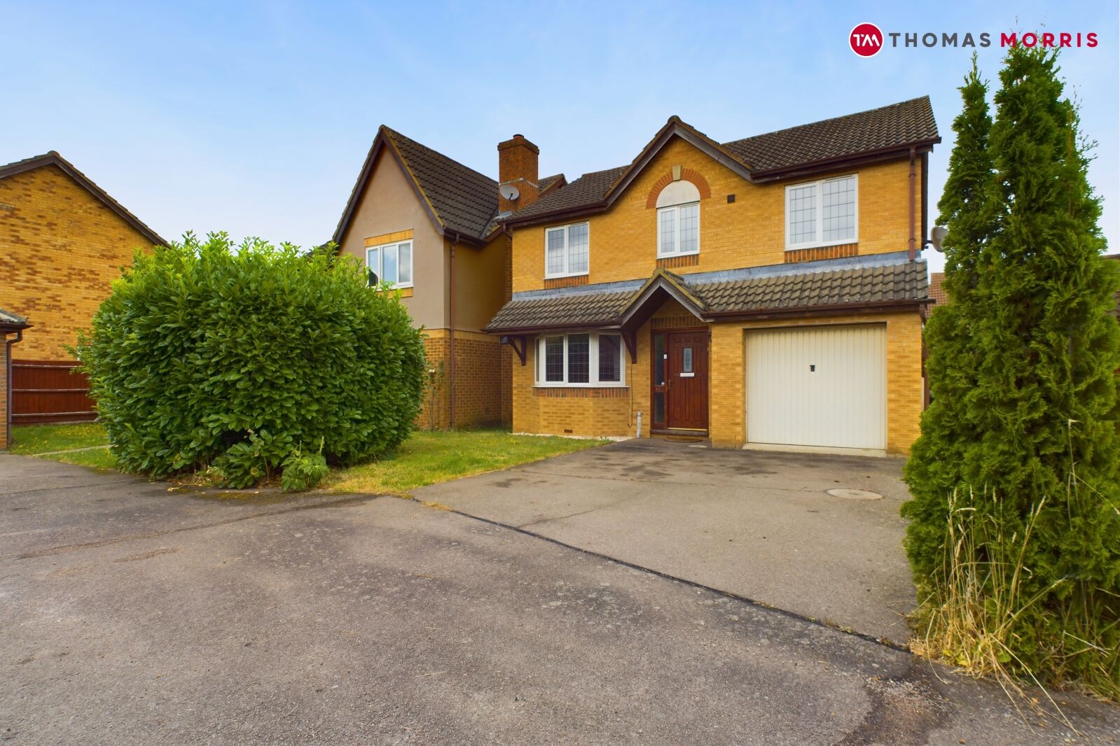 4 bedroom detached house for sale Hawkesford Way, St Neots, PE19, main image