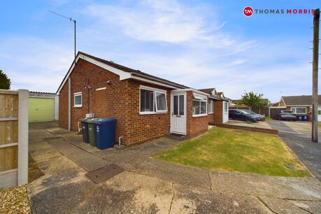 2 bedroom semi detached bungalow for sale