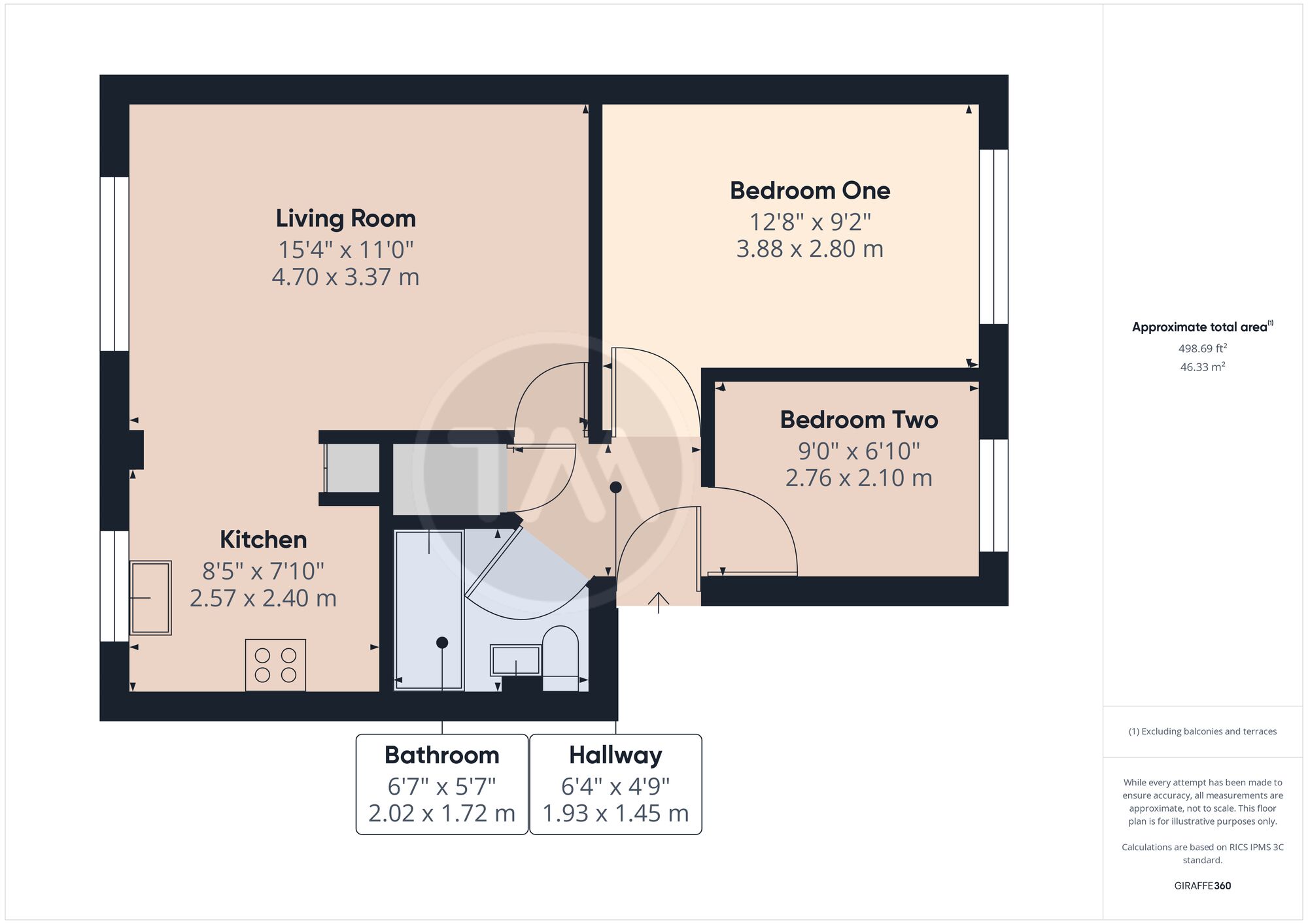 Floor plans