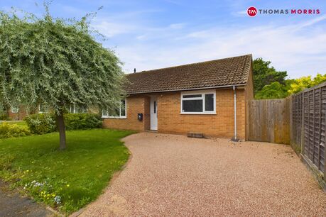 2 bedroom semi detached bungalow for sale