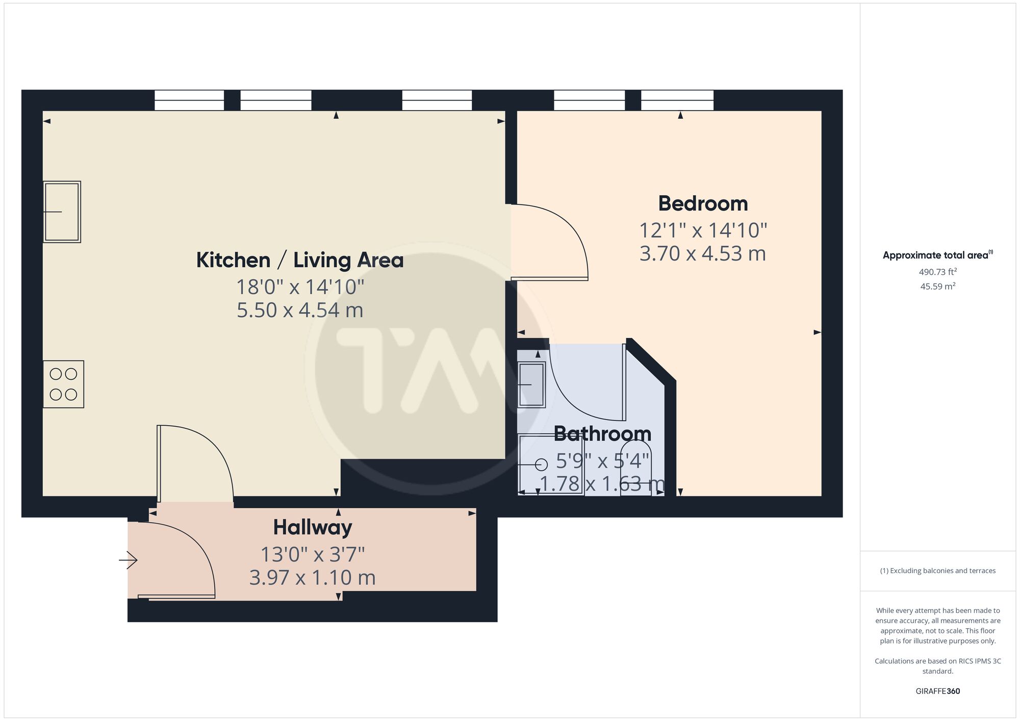 Floor plans