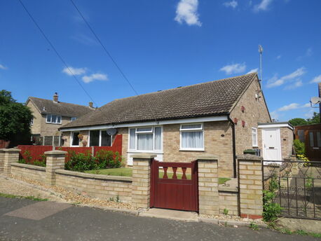 2 bedroom semi detached bungalow for sale