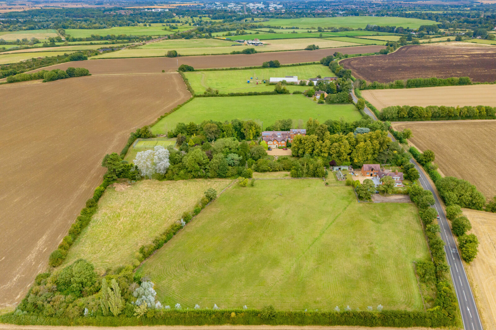 3 bedroom detached house for sale Offord Road, Godmanchester, Huntingdon, PE29, main image