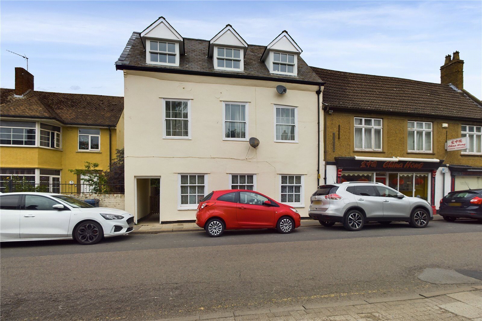 2 bedroom  flat for sale 42 High Street, Ramsey, Huntingdon, PE26, main image